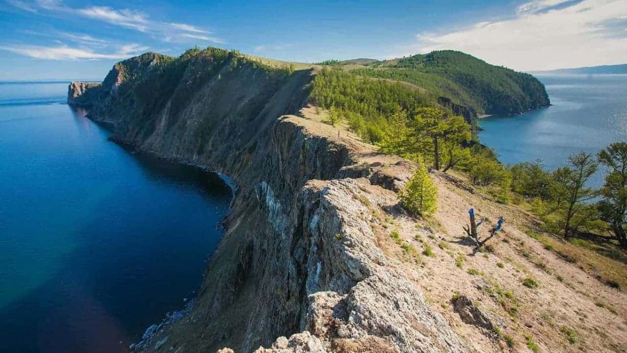 جزيرة أولخون