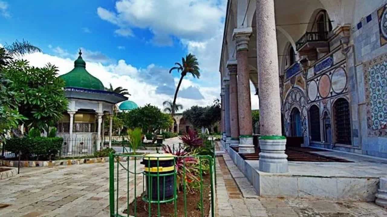 مسجد جاشر باشا