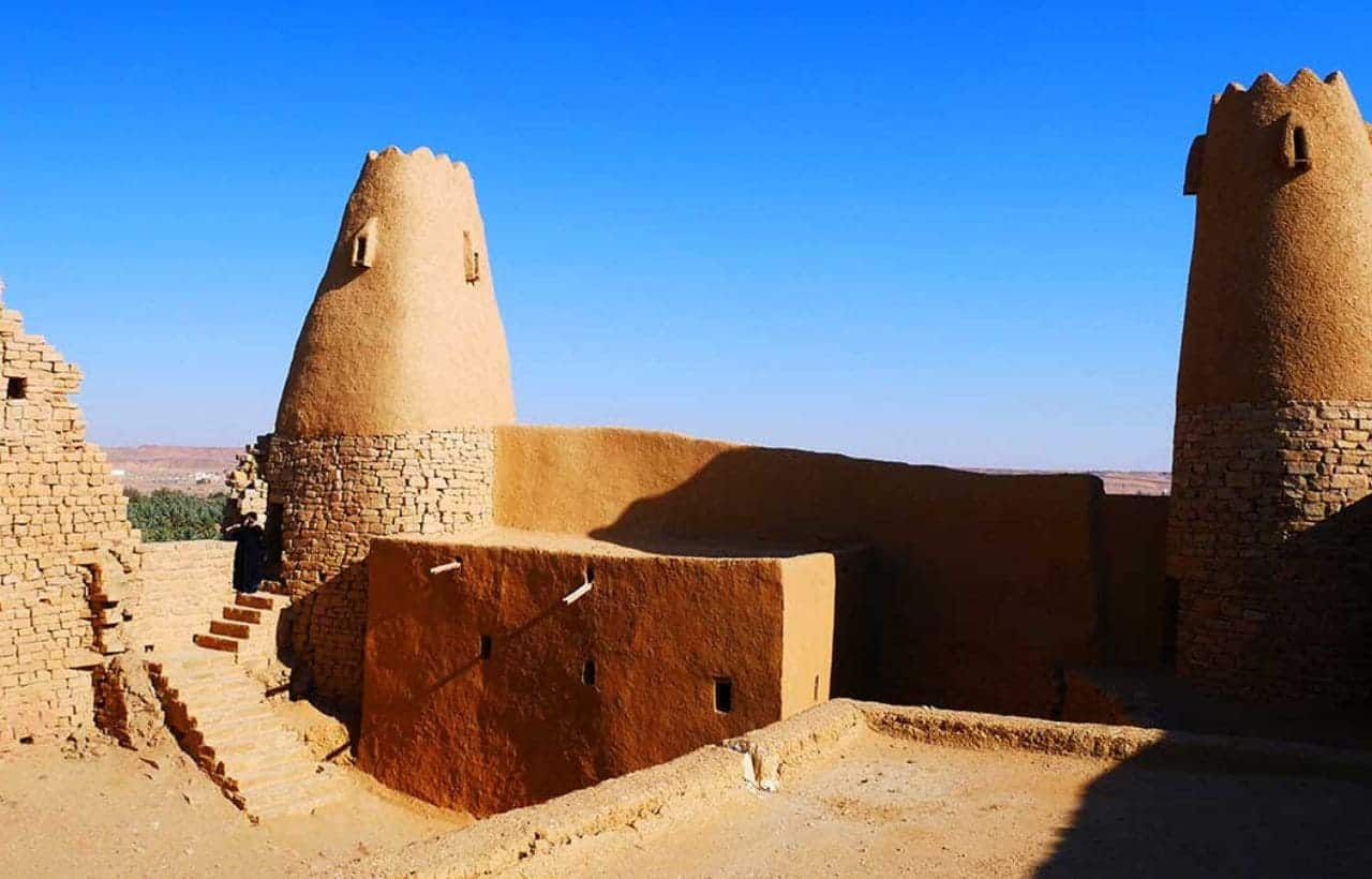 دومة الجندل