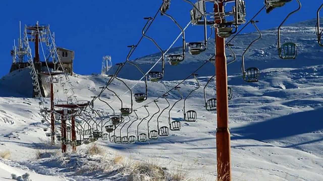 منتجع التزلج Brezovica