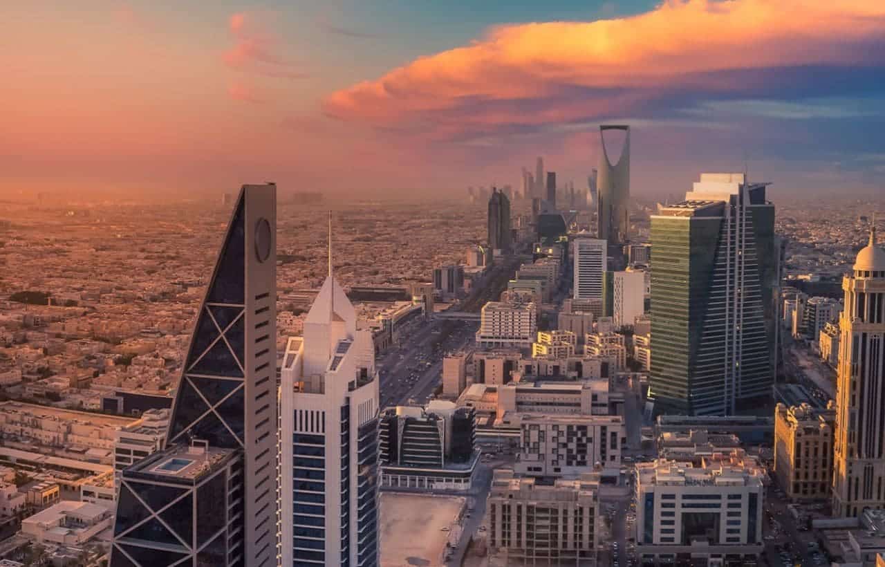 مدينة الرياض