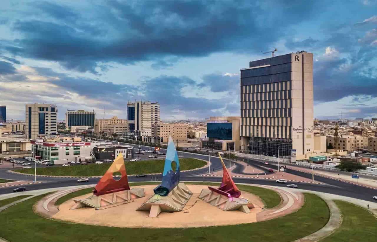 مدينة الدمام