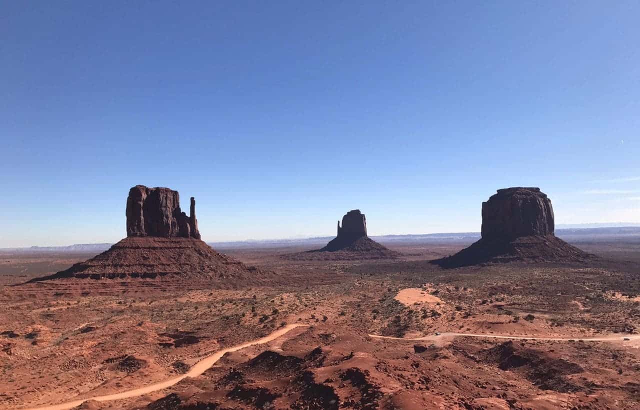 مونومنت فالي