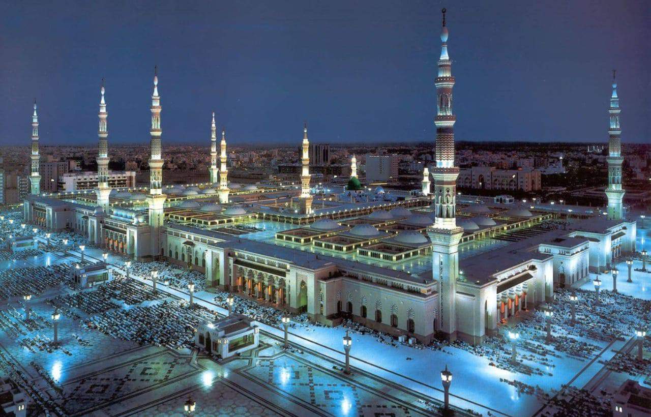 المدينة المنورة