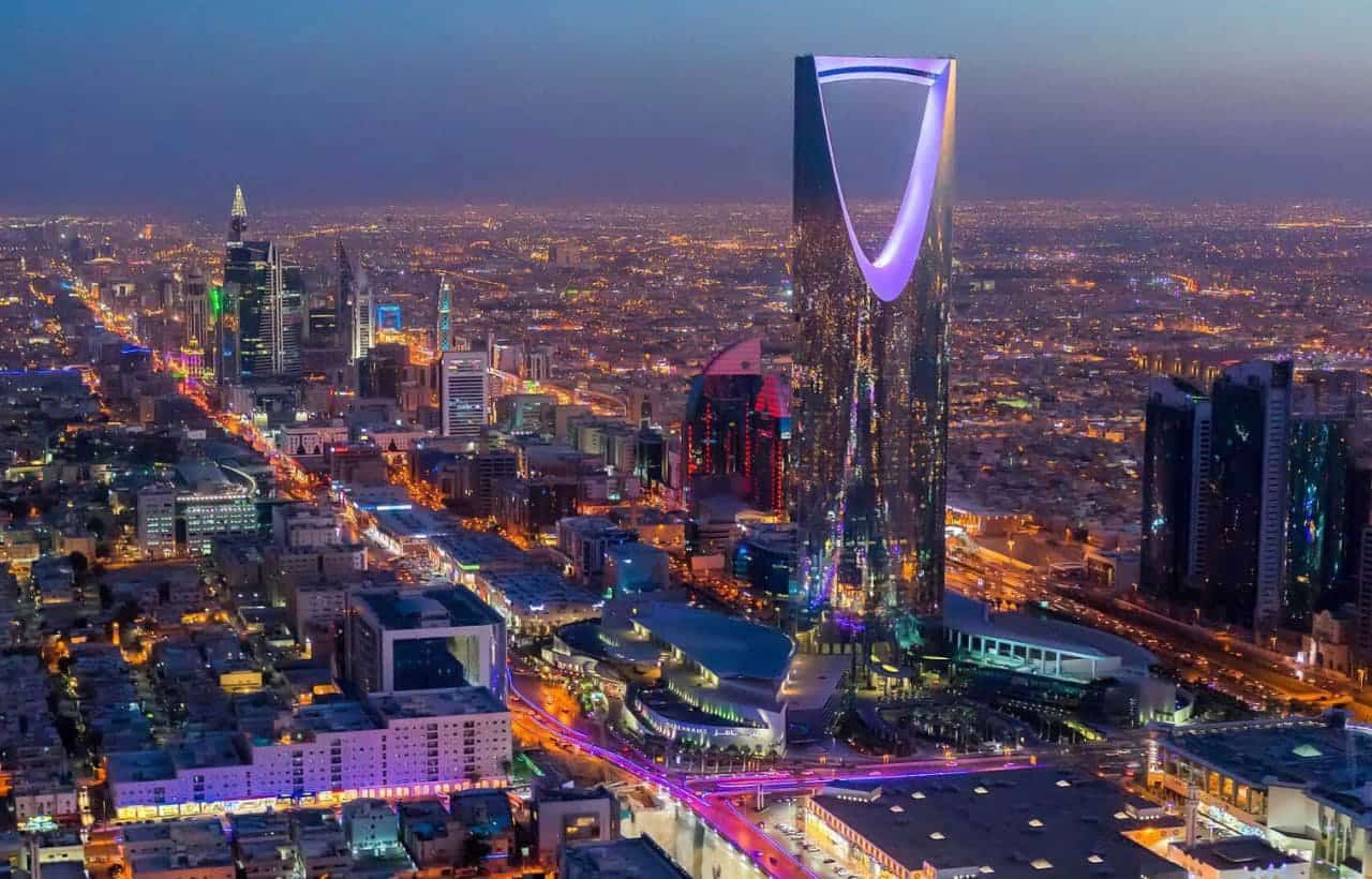المملكة العربية السعودية