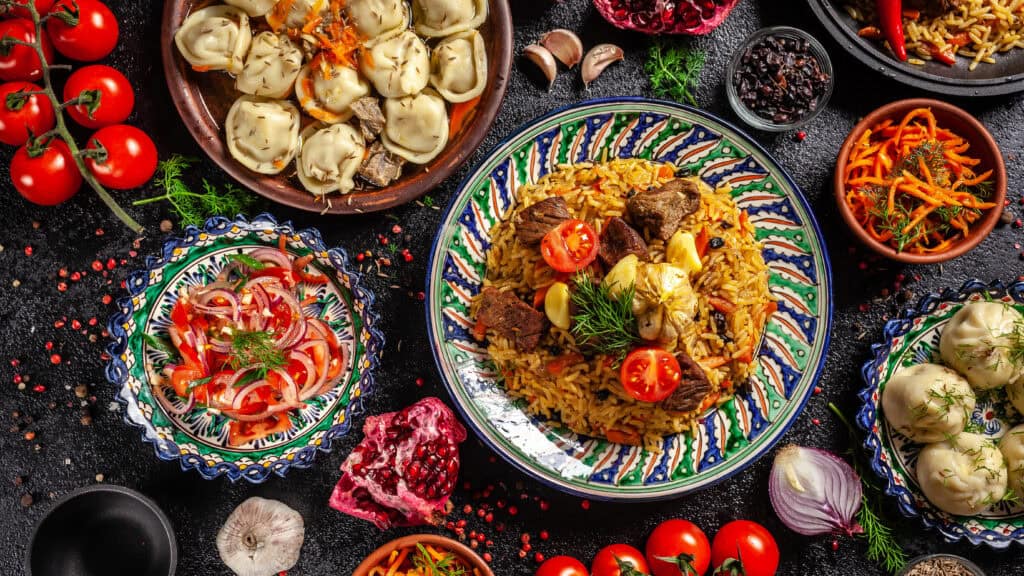 مطاعم حلال في موسكو مطاعم حلال موسكو
